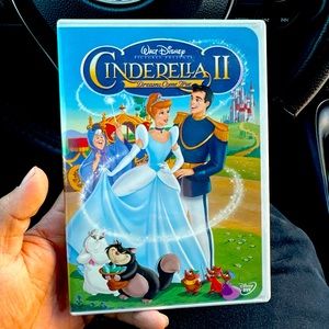 Cinderella && aladin combo